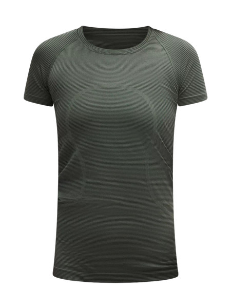 Swiftly Tech Short-Sleeve Shirt 2.0 *Hip Length | Women's Short Sleeve Shirts & Tee's | lululemon | lululemon (CA)
