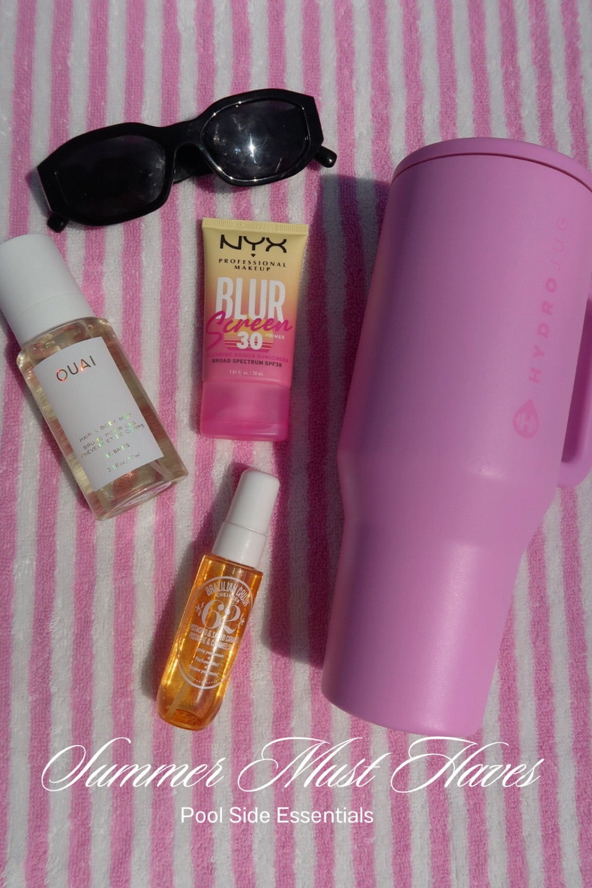 Poolside Essentials 💖🌊

#LTKActive #LTKSwim #LTKSummerSales