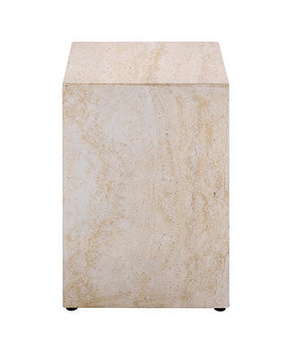 Tina Cube Outdoor Accent Table | Macy's