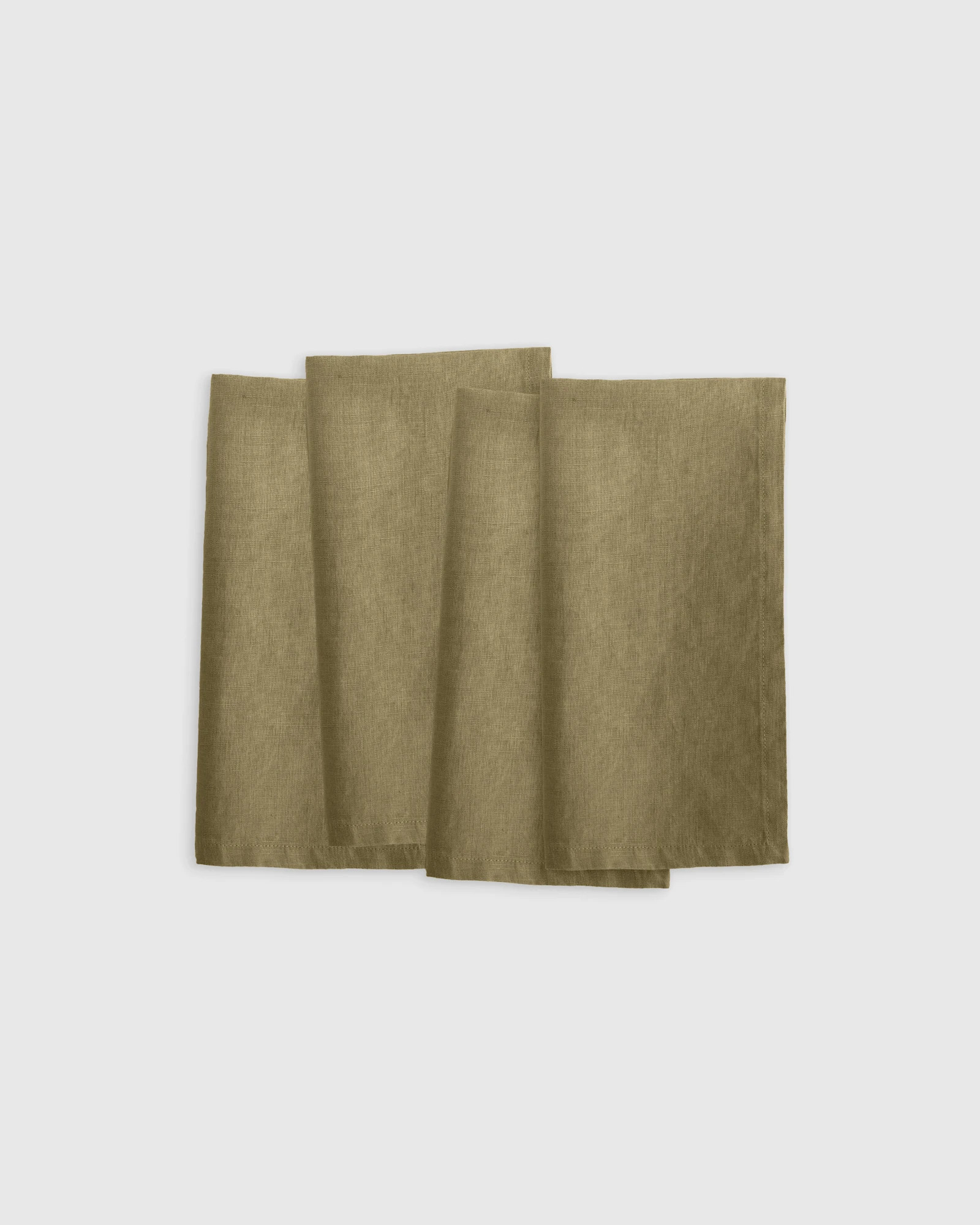 Linen Napkins in Aloe | Quince