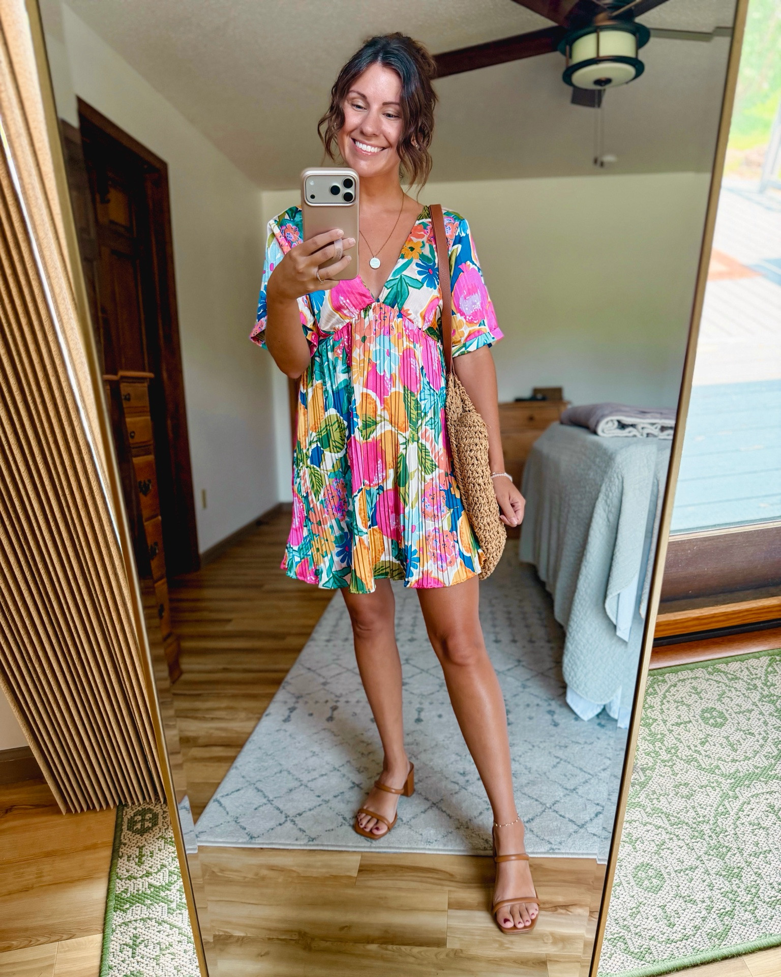 xxs in my dress and 6 in my sandals (older, linked similar!)

#LTKPetite #LTKgrwm #LTKootd
