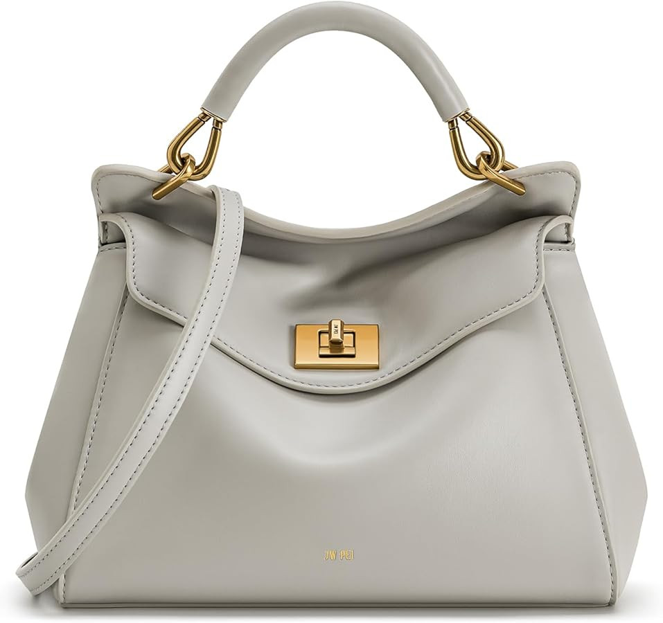 JW PEI Women's Lucia Classic Top Handbag | Amazon (US)