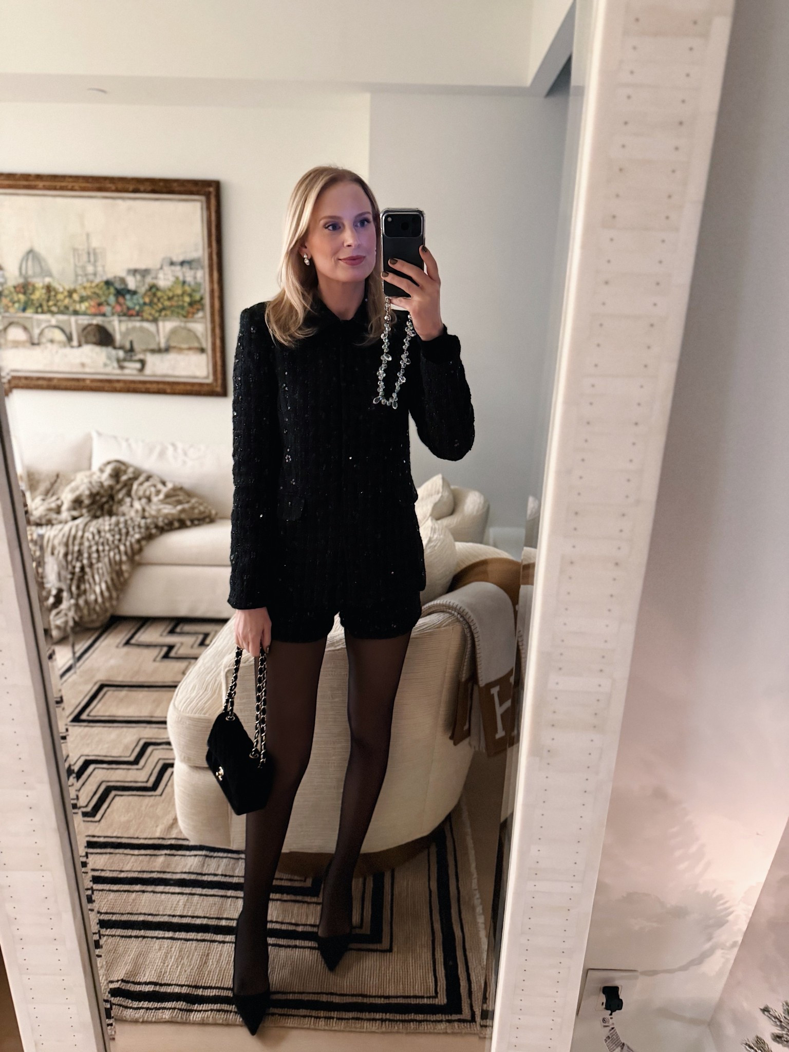 Tonight’s look! 

#LTKHoliday #LTKFindsUnder100