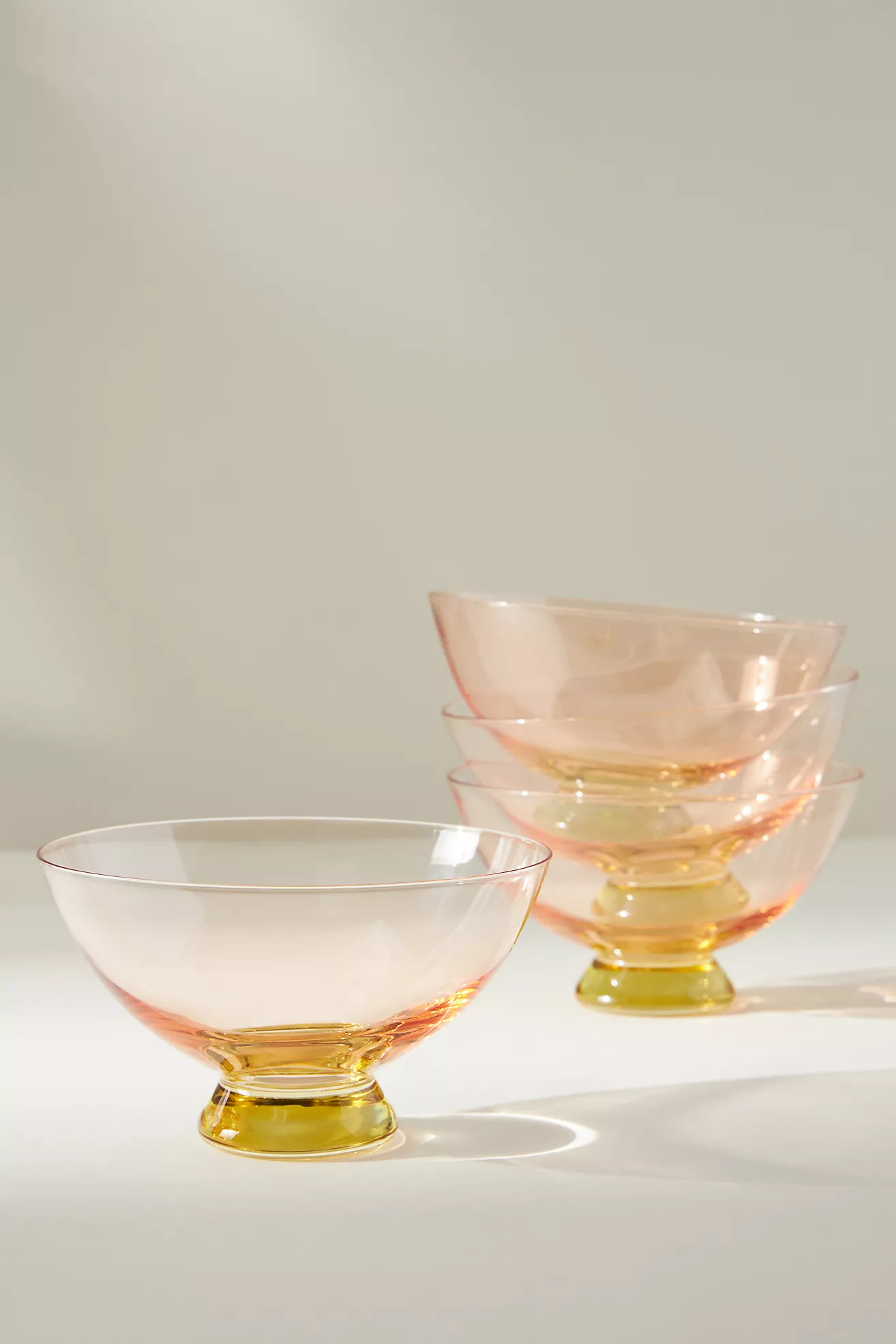 Ramona Bowls, Set of 4 | Anthropologie (US)