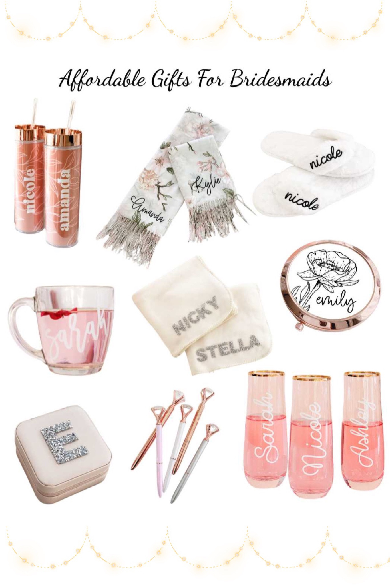 Affordable gifts for her.

#LTKHoliday #LTKSeasonal #LTKunder50