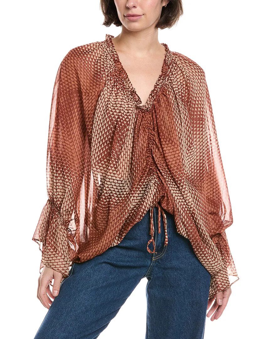 Ramy Brook Susanna Top | Shop Simon