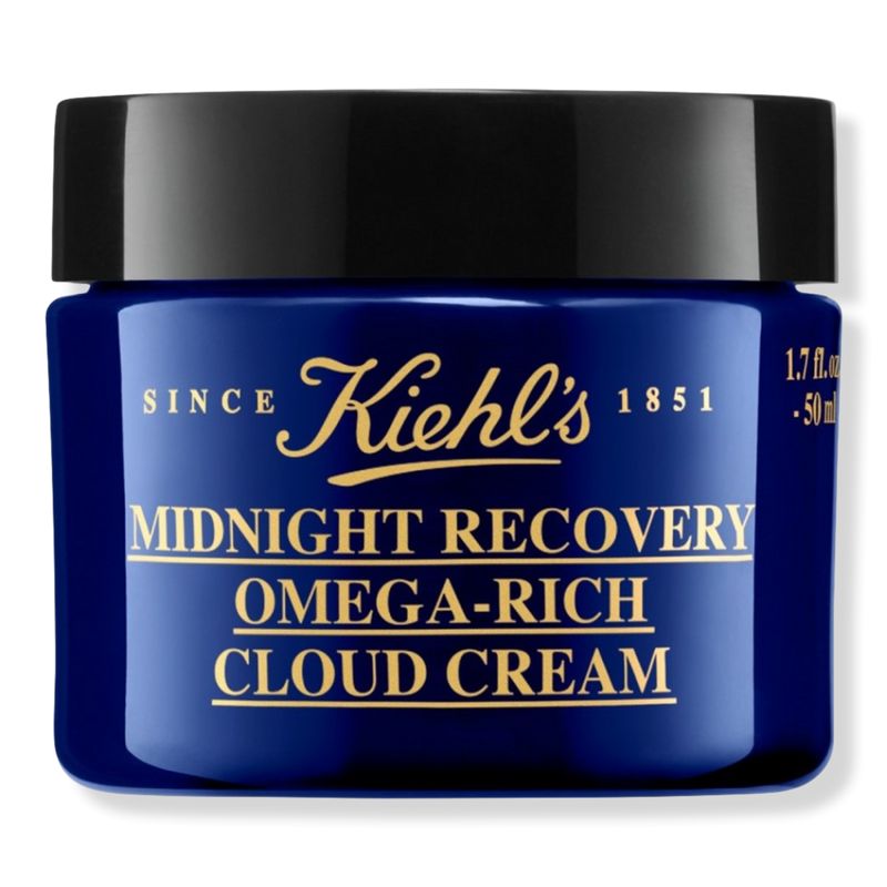 Midnight Recovery Omega Rich Botanical Night Cream | Ulta