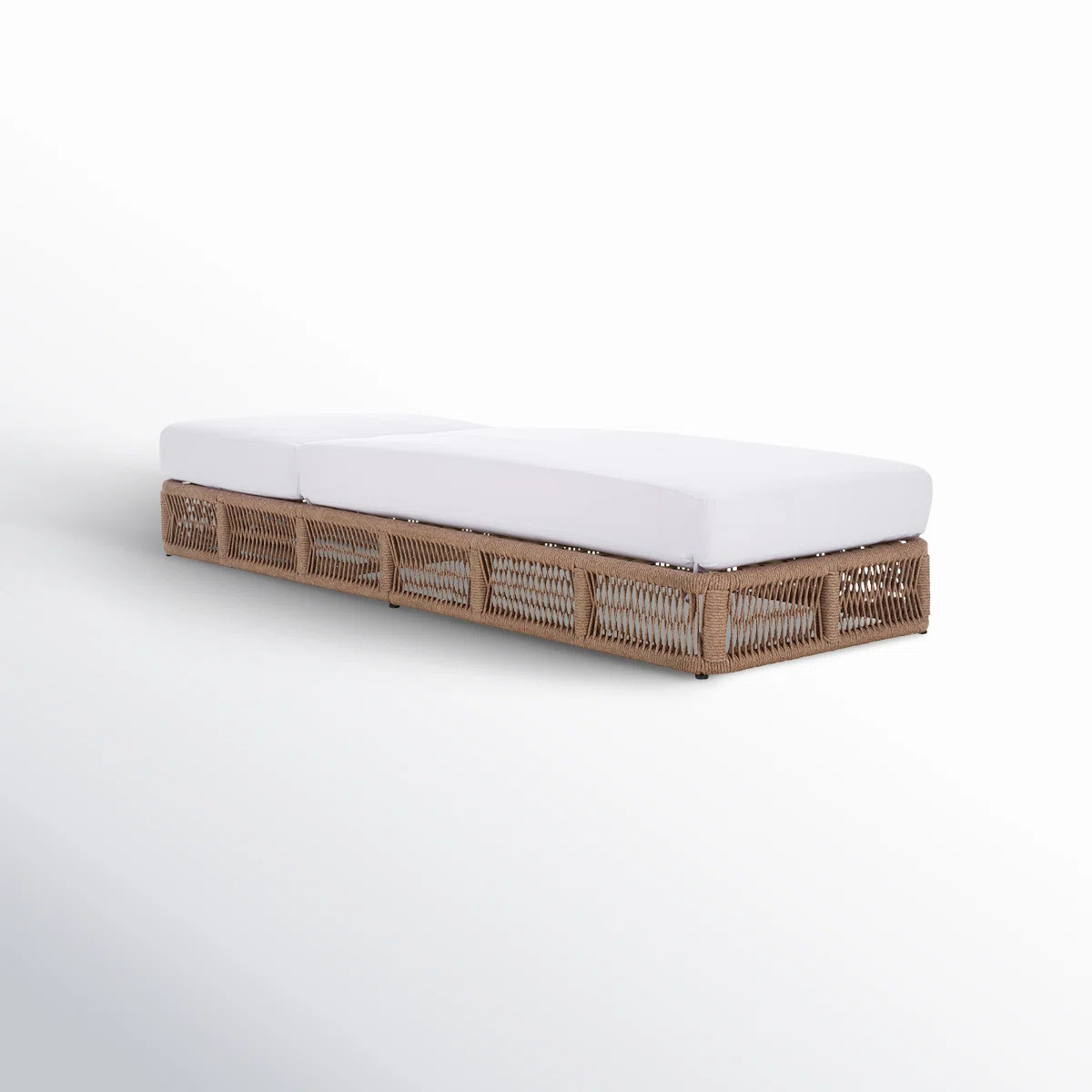 Langley Outdoor Chaise Lounge | Wayfair North America