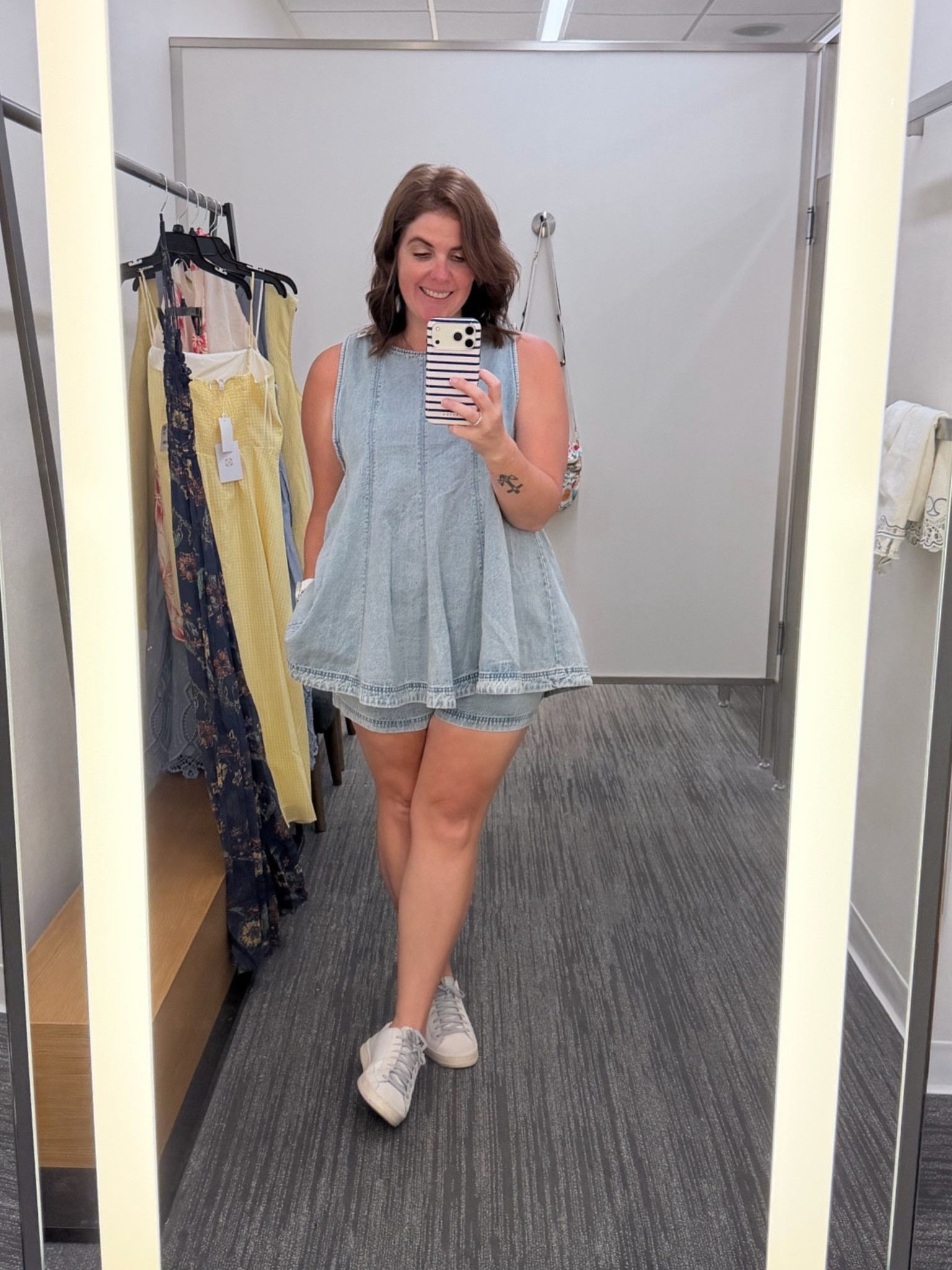 Nordstrom Savings Event!

The cutest denim set that will look good with everything from sandals to cowgirl boots!

Sale Price: $111.00
Regular Price: $148.00

#LTKSaleAlert #LTKootd #LTKOver40