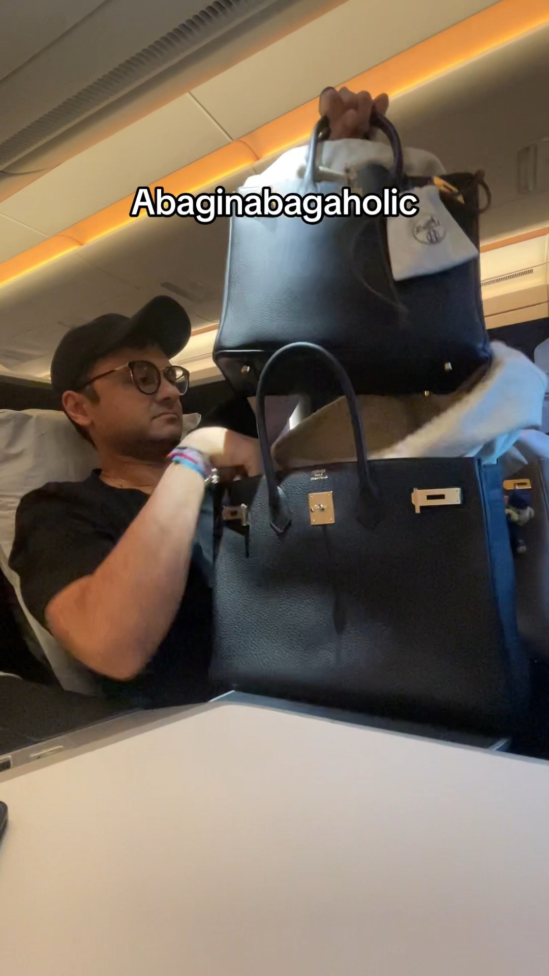 It’s a real addiction #birkin #hermes #hermesbirkin #minikelly #aholic 

#LTKvlog #LTKTravel #LTKgrwm
