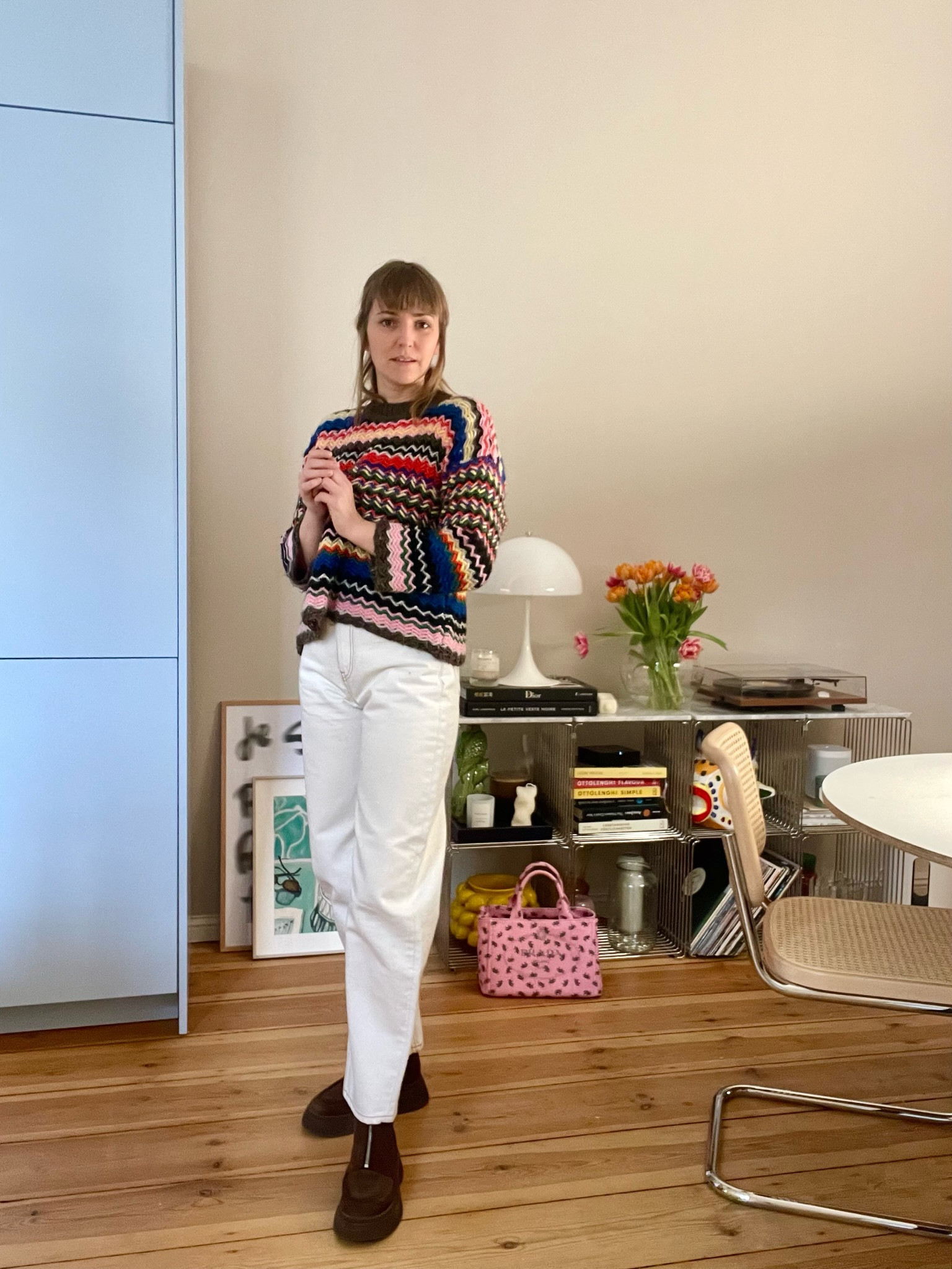 colourful knit 🌈

#LTKSeasonal #LTKeurope #LTKstyletip