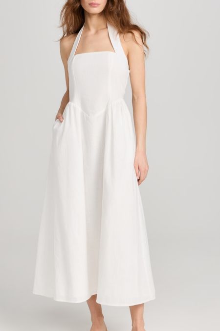 White dresses for summer!

Bride // white dress // summer dress 

#LTKSeasonal #LTKstyletip