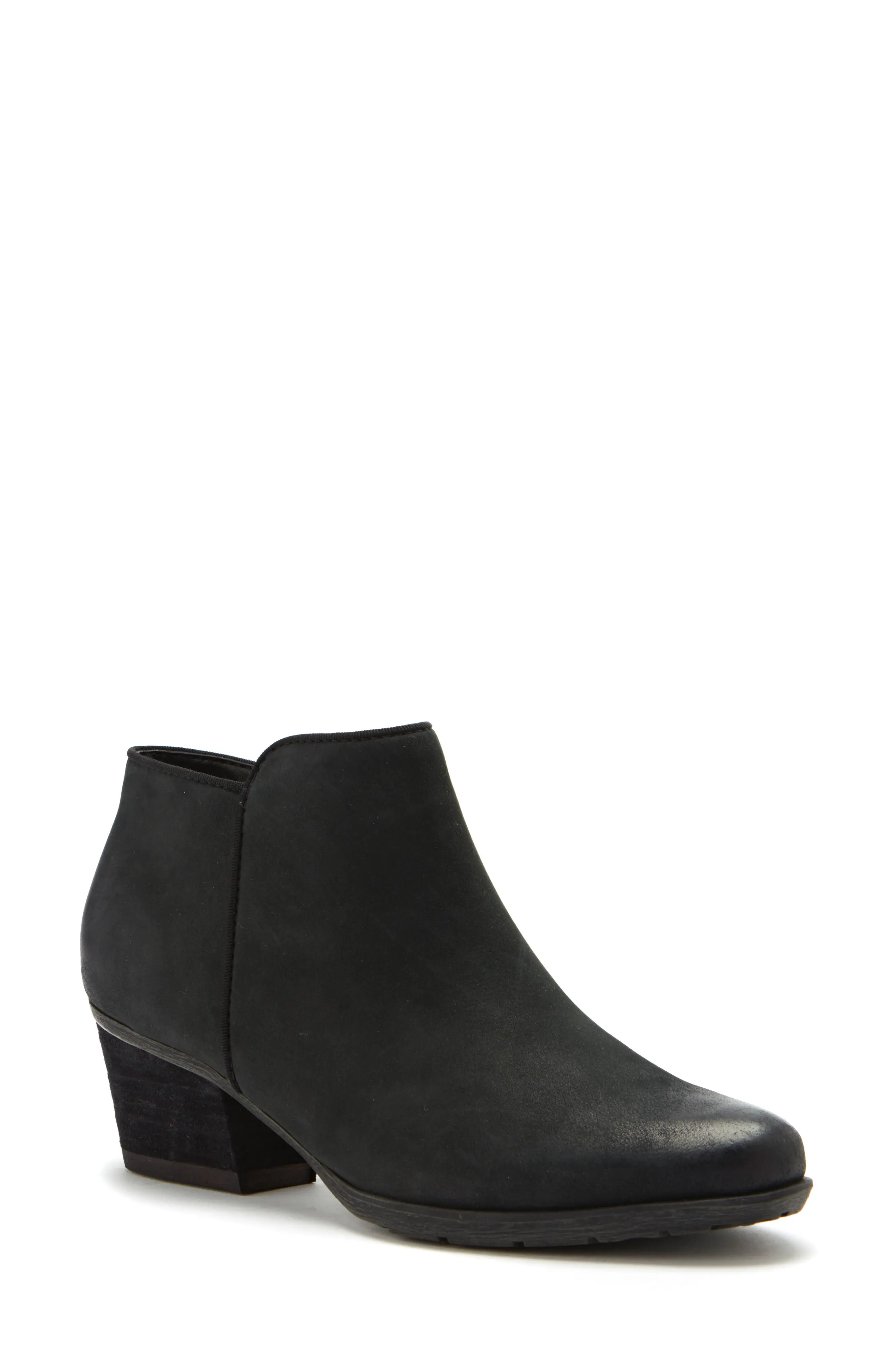 Women's Blondo Villa Waterproof Boot, Size 5.5 M - Black | Nordstrom