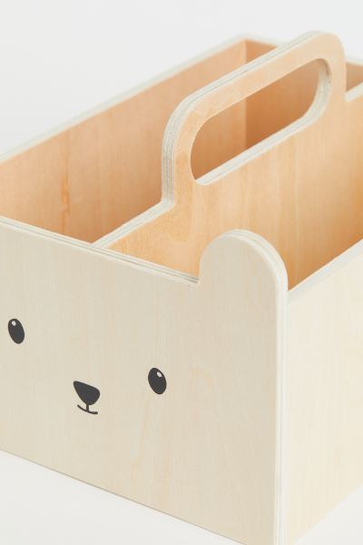 Plywood Storage Box | H&M (US + CA)