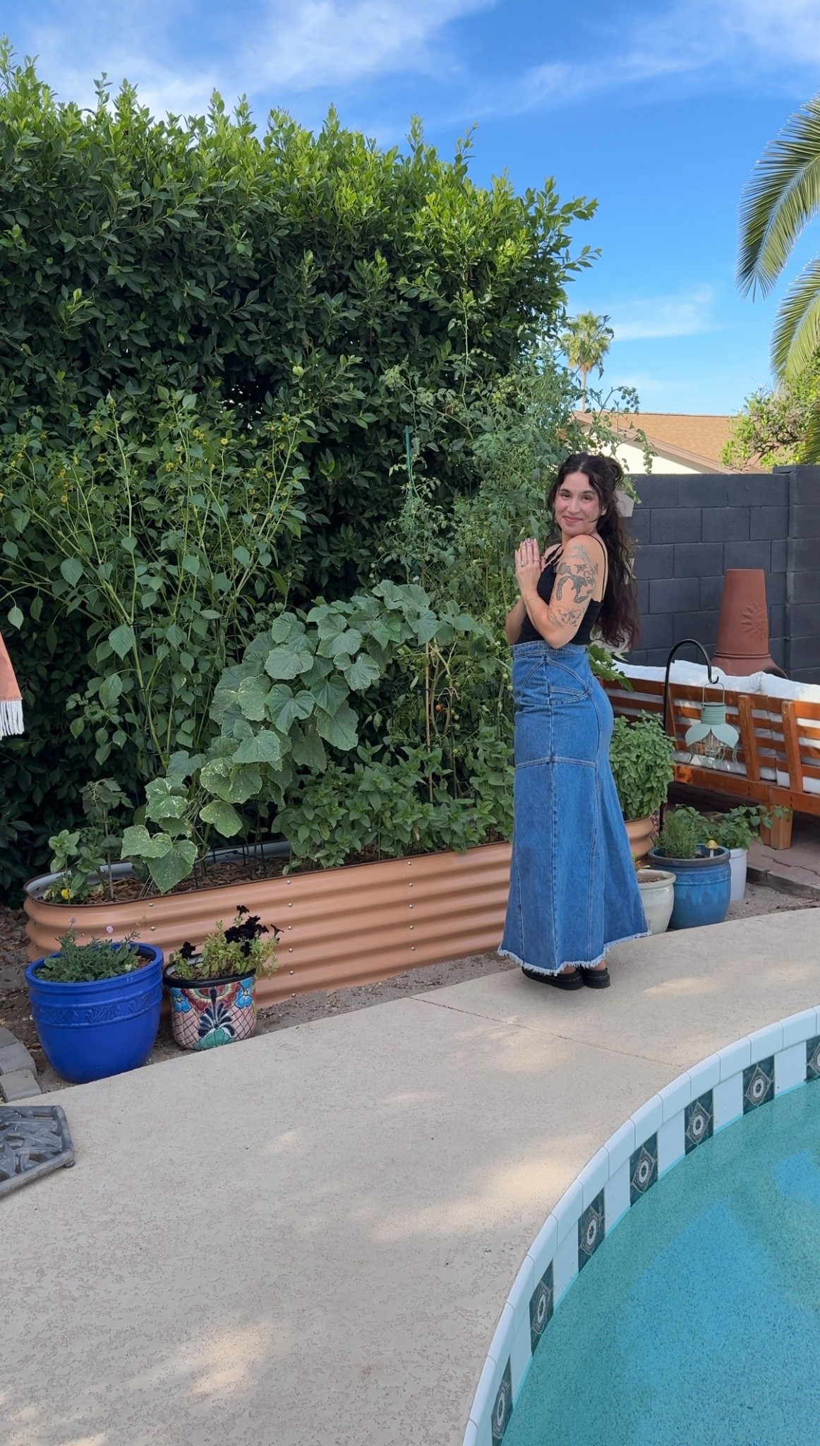 Shop my must have garden essentials by Miracle Gro 🌱 

#LTKHome #LTKSeasonal