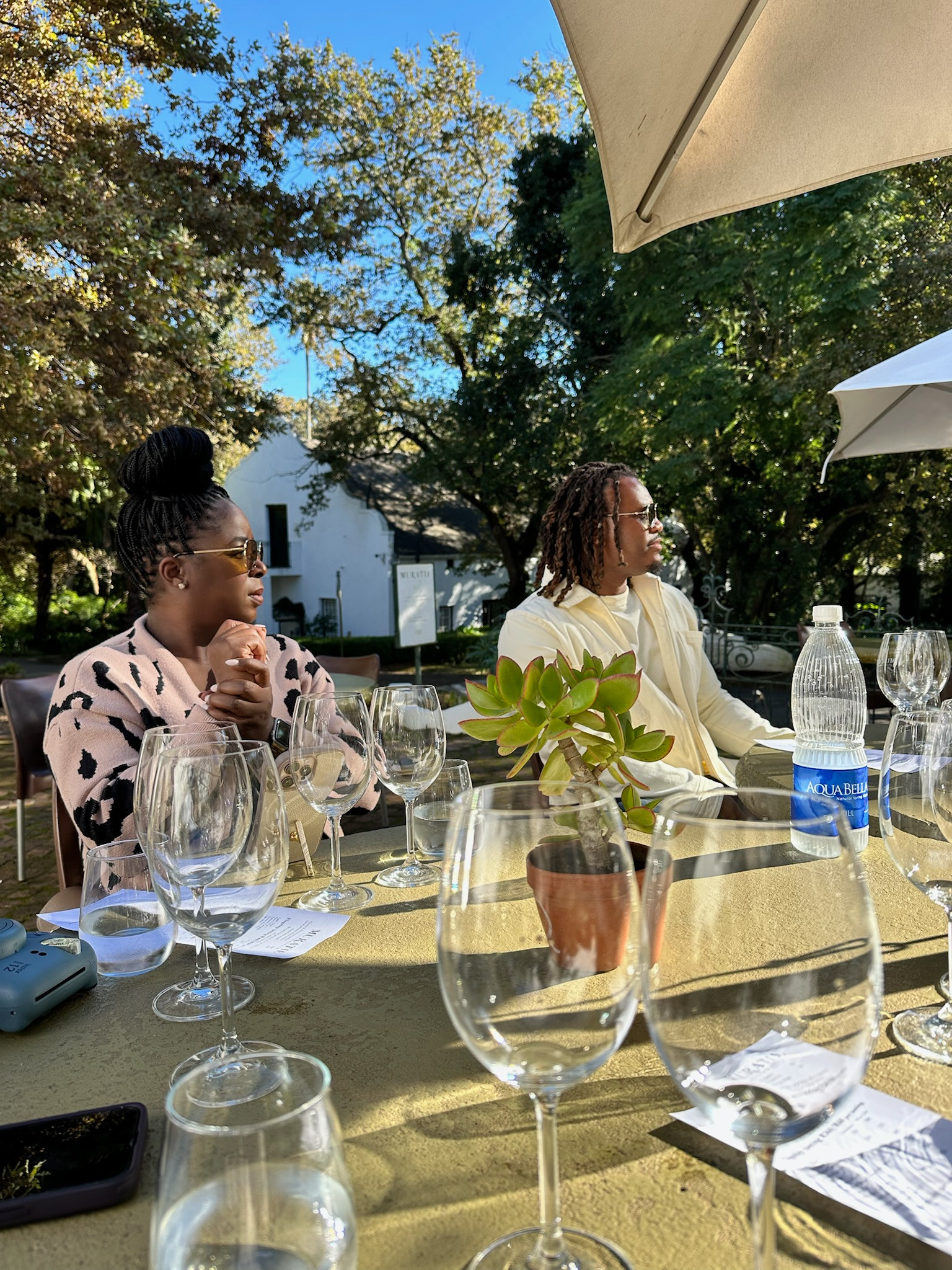 Wine tasting in Cape Town, S. Africa is an experience that I'll never forget  

 #LTKOver40 #LTKTravel #LTKItBag
