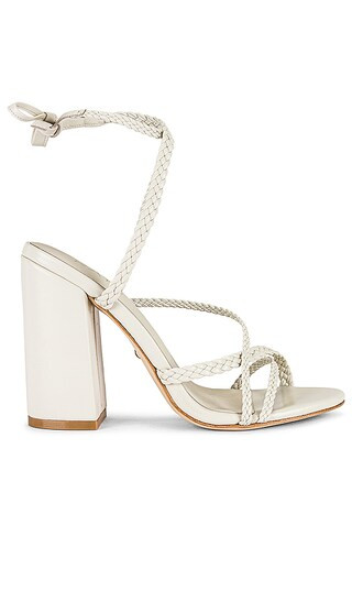 RAYE Melissa Heel in Ivory. - size 10 (also in 7.5) | Revolve Clothing (Global)