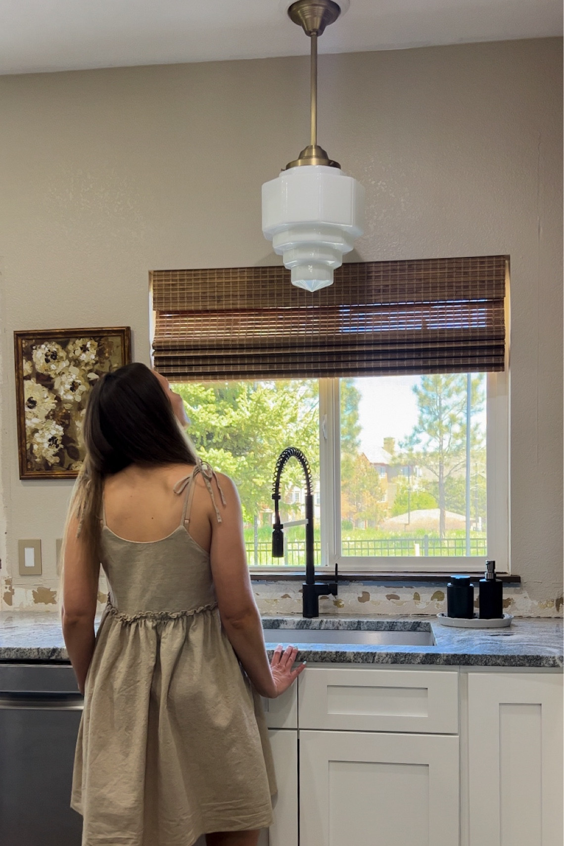 Kitchen pendant light 

#LTKHome