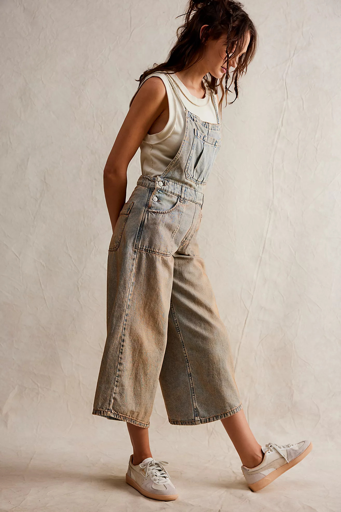 We The Free Canyonland Overalls | Free People (Global - UK&FR Excluded)