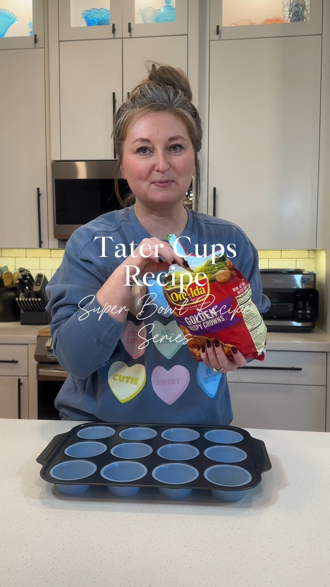 Tater Cup Recipe great for parties or get togethers! 

#LTKParties #LTKHome