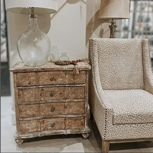 Rustic Chest of Drawers | Antique Farm House