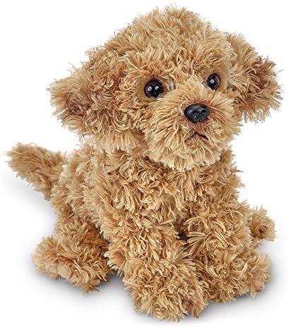 Bearington Doodles Labradoodle Plush Stuffed Animal Puppy Dog, 13 inch | Amazon (US)