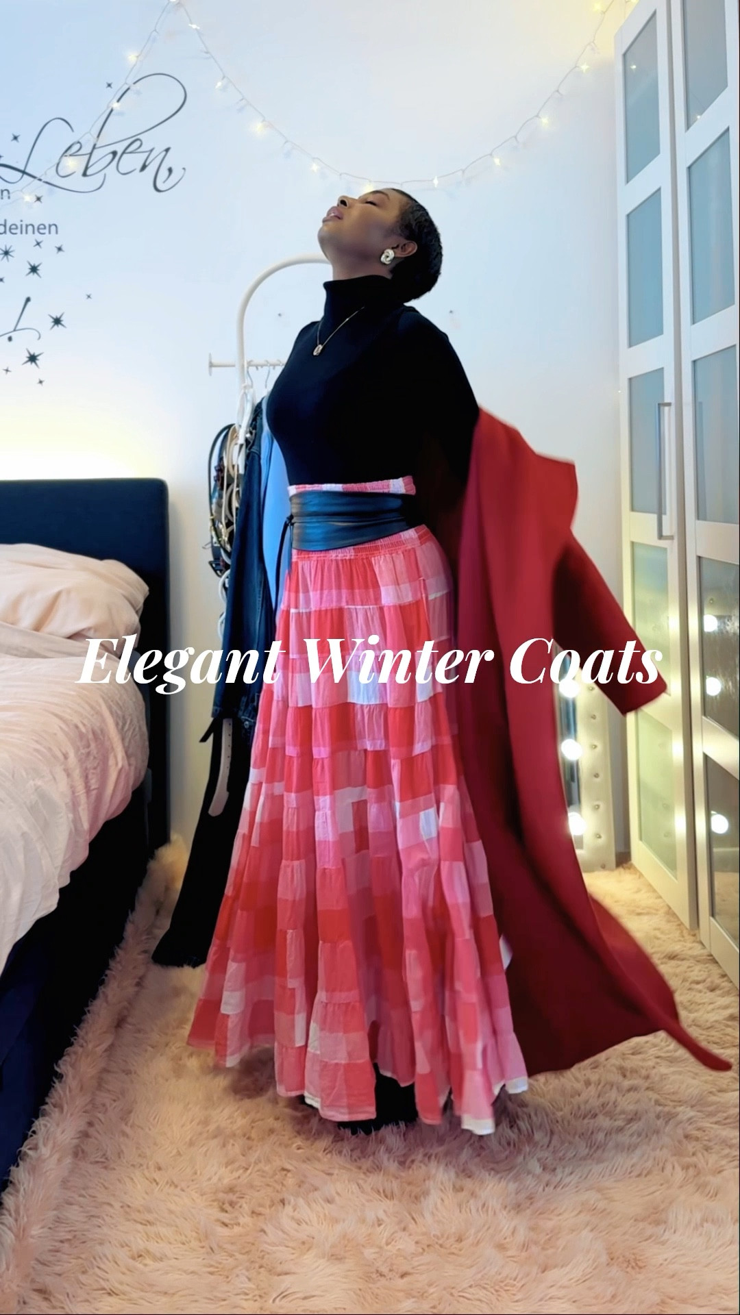 When the Winter Coat is the main character. I have picked out of selection of similar Elegant Winter Coats and they are currently on sale 👌

Don’t forget to follow for more styles and unique finds.



#LTKwinter #LTKsale #LTKeurope