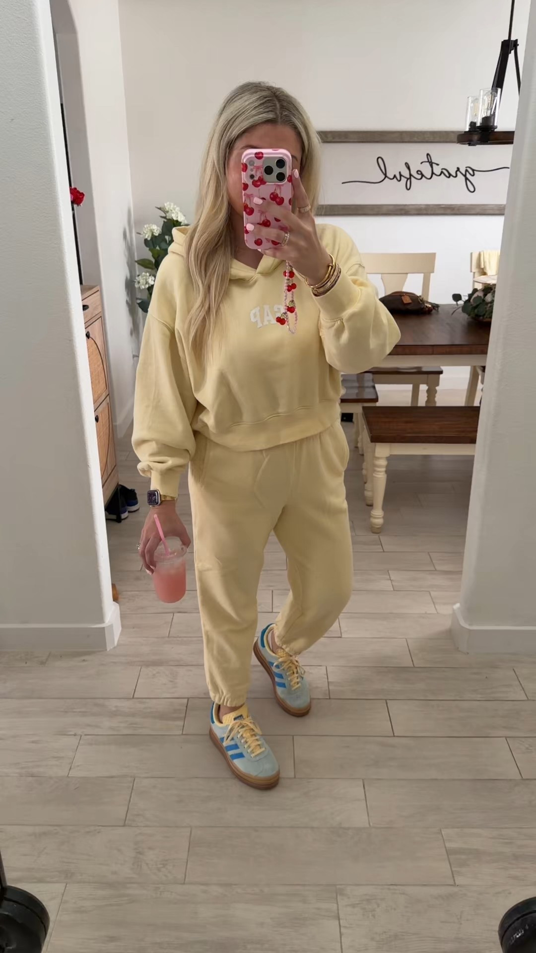 OOTD 
Gap set small


#LTKSaleAlert #LTKootd