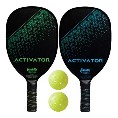 Franklin Activator Wooden Pickleball Paddle Set | Scheels