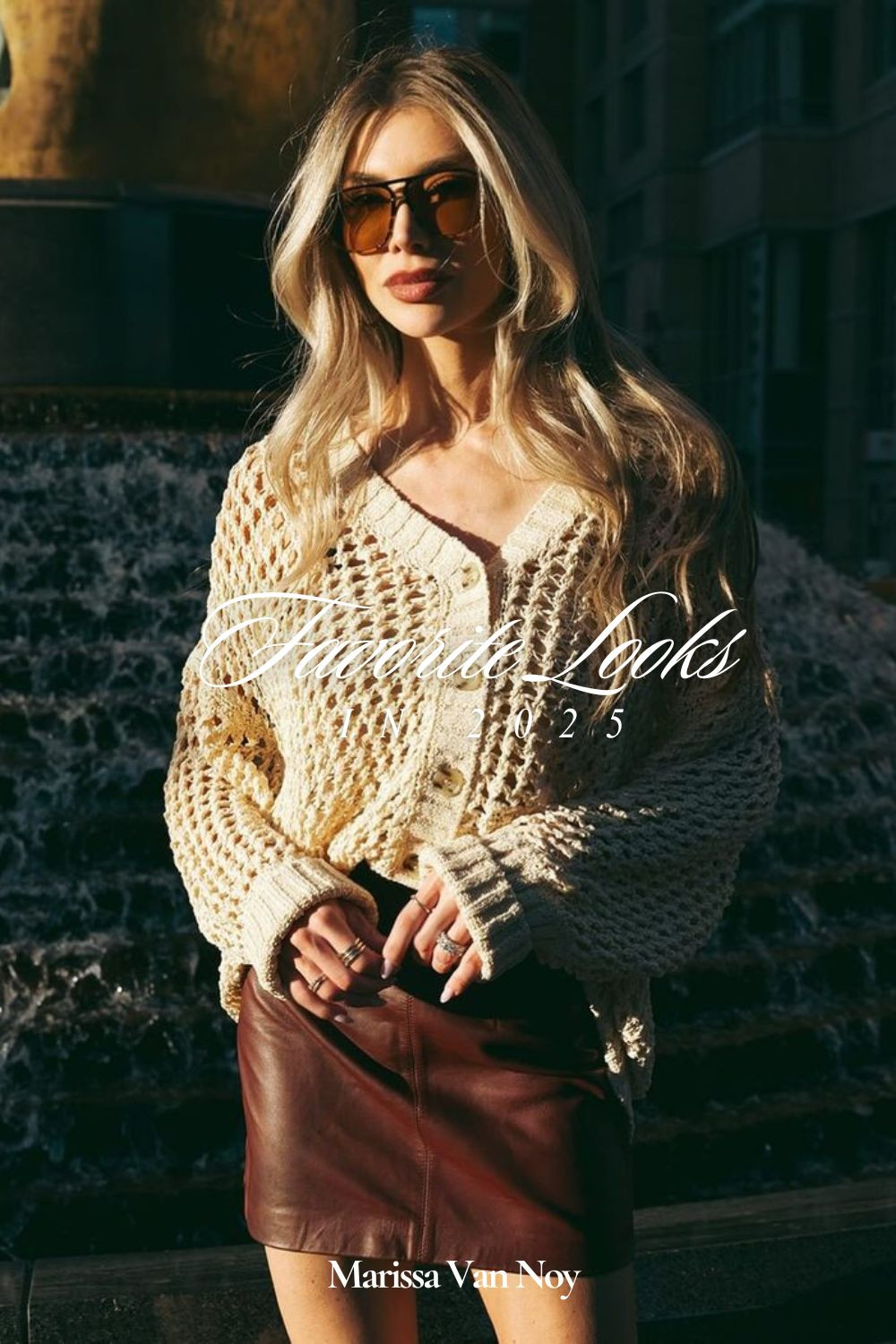 The silhouette of my crocheted J. Crew cardigan is so flattering in this light.

The cardigan is from J Crew, aviator sunnies are Tom Ford, and strappy snakeskin heels are Isabel Marant. Sourced similar and exacts! 

 

 #LTKootd #LTKmomlife #LTKSeasonal