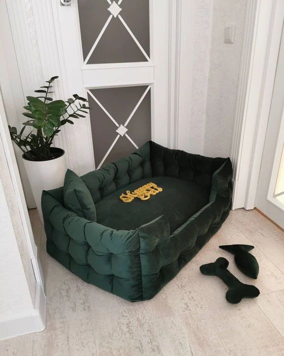 Dog Bed Casper Dog Bed Raised Dog Bed Elevated Dog Bed | Etsy | Etsy (AU)