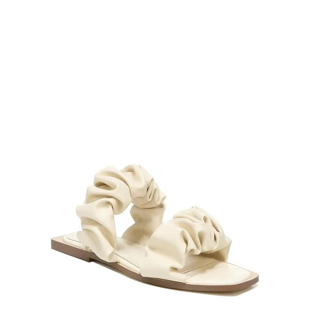 Circus by Sam Edelman Women's Iggy Flat Sandal - Walmart.com | Walmart (US)