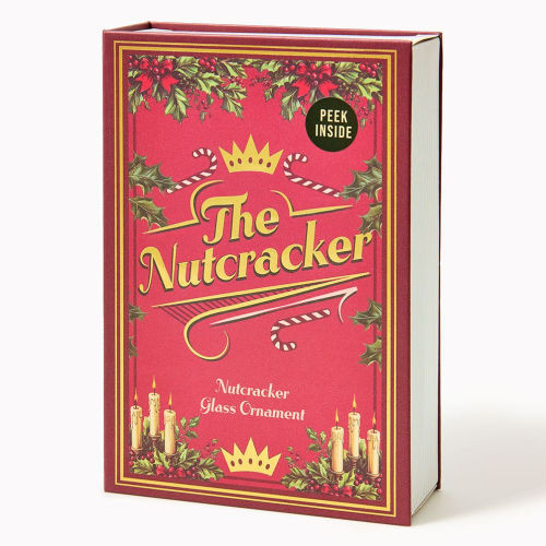 The Nutcracker Boxed Ornament | Barnes & Noble