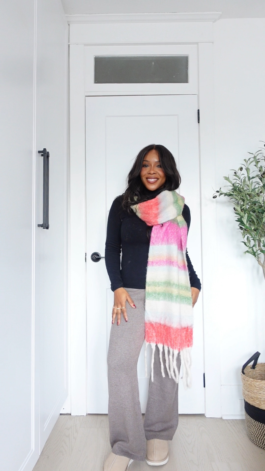 It’s cozy season! Head to @gap to shop these deals today! Today and tomorrow (11/24-11/25) shop 40% off Everything + 60% Off Deals! It’s a perfect time to find all the cozy gifts on your list! For you or for the whole family! 

#howyouweargap #gapCApartner #liketkit @shop.ltk 
