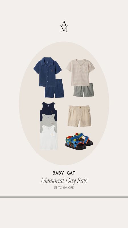 Baby Gap sale finds! Grabbing these for Ezra’s summer wardrobe! 

#LTKKids #LTKSaleAlert #LTKBaby