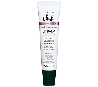 Whish Beauty Lip Balm with Bakuchiol, 0.5 fl oz | QVC