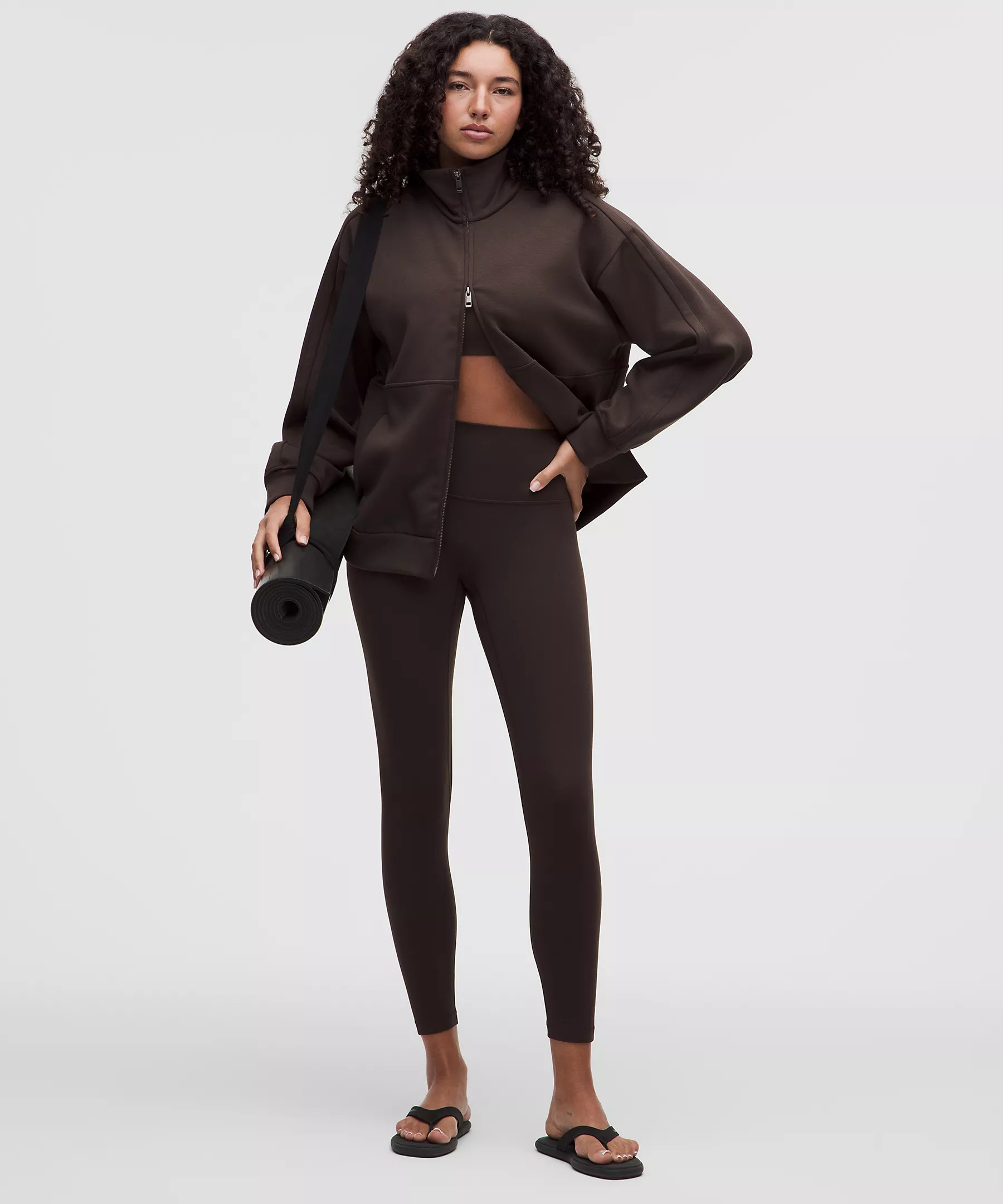 lululemon Align No Line\u2122 High-Rise Pant 25" | Lululemon (US)