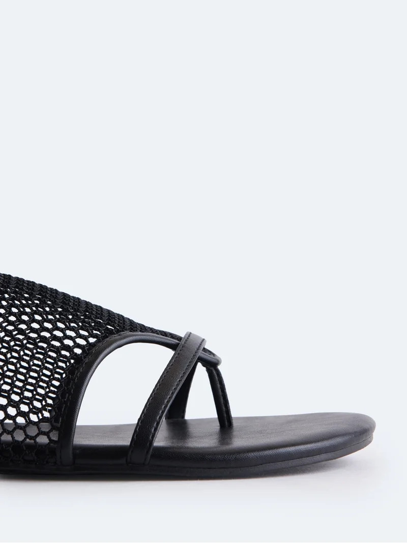 Scoop Women's Mesh Hood Thong Sandals | Walmart (US)