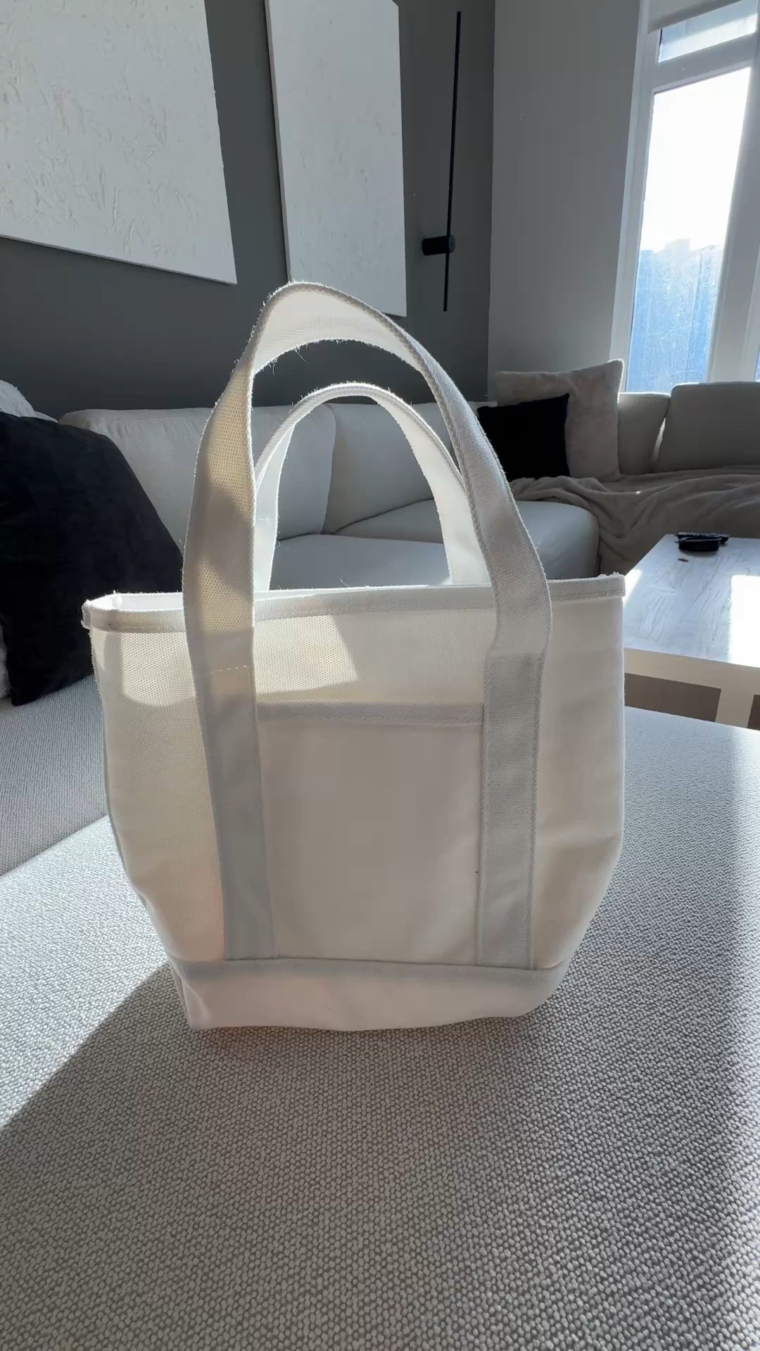 This boat tote is from Amazon! 🤯 It looks exactly like the L.L. Bean and Land’s End version, but for a fraction of the price. I used these for my bachelorette party goodie bags, and they’re amazing to bring to the beach or pool! I got the all white version, but they do come in other colors. Such a good find!

#LTKU #LTKSwim #LTKTravel