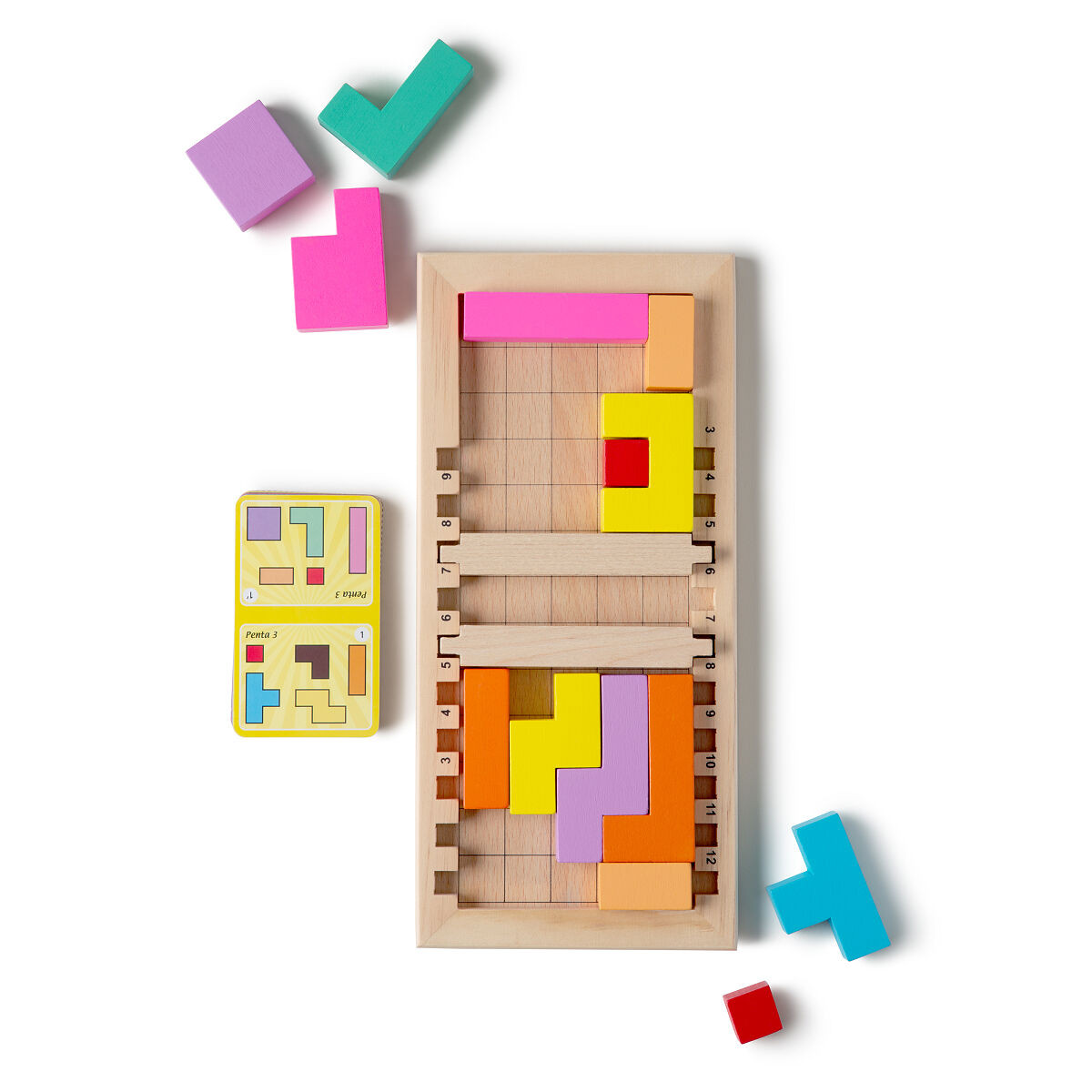 Katamino Game for Two | UncommonGoods