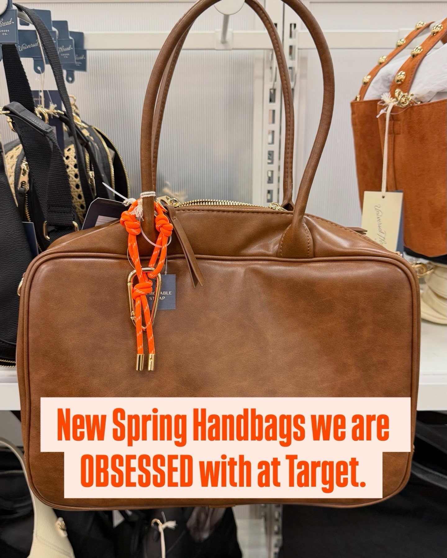 The way we gasped walking though the handbags y’all! So many fabulous styles from Western to classic, with such good details.  Which is your favorite!?

#LTKWorkwear #LTKOver40
