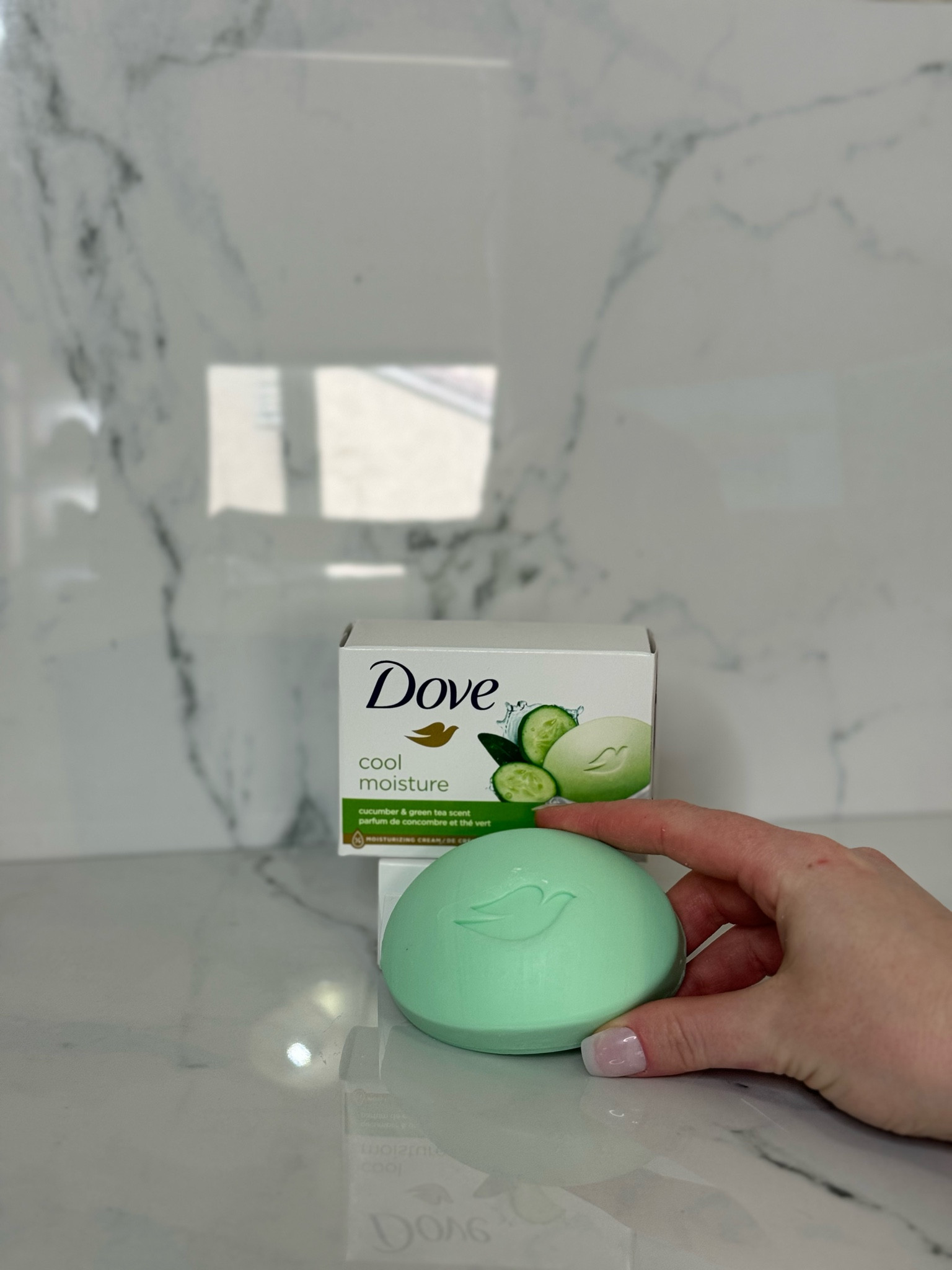 Dove Cucumber Bar🧼 is Chefs Kiss😘🤌🏼 I love using bar soaps as a base or to just cut back on over spending with the liquids. Plus they lather and smell more 😍🧼

#LTKGiftGuide #LTKBeauty #LTKHome