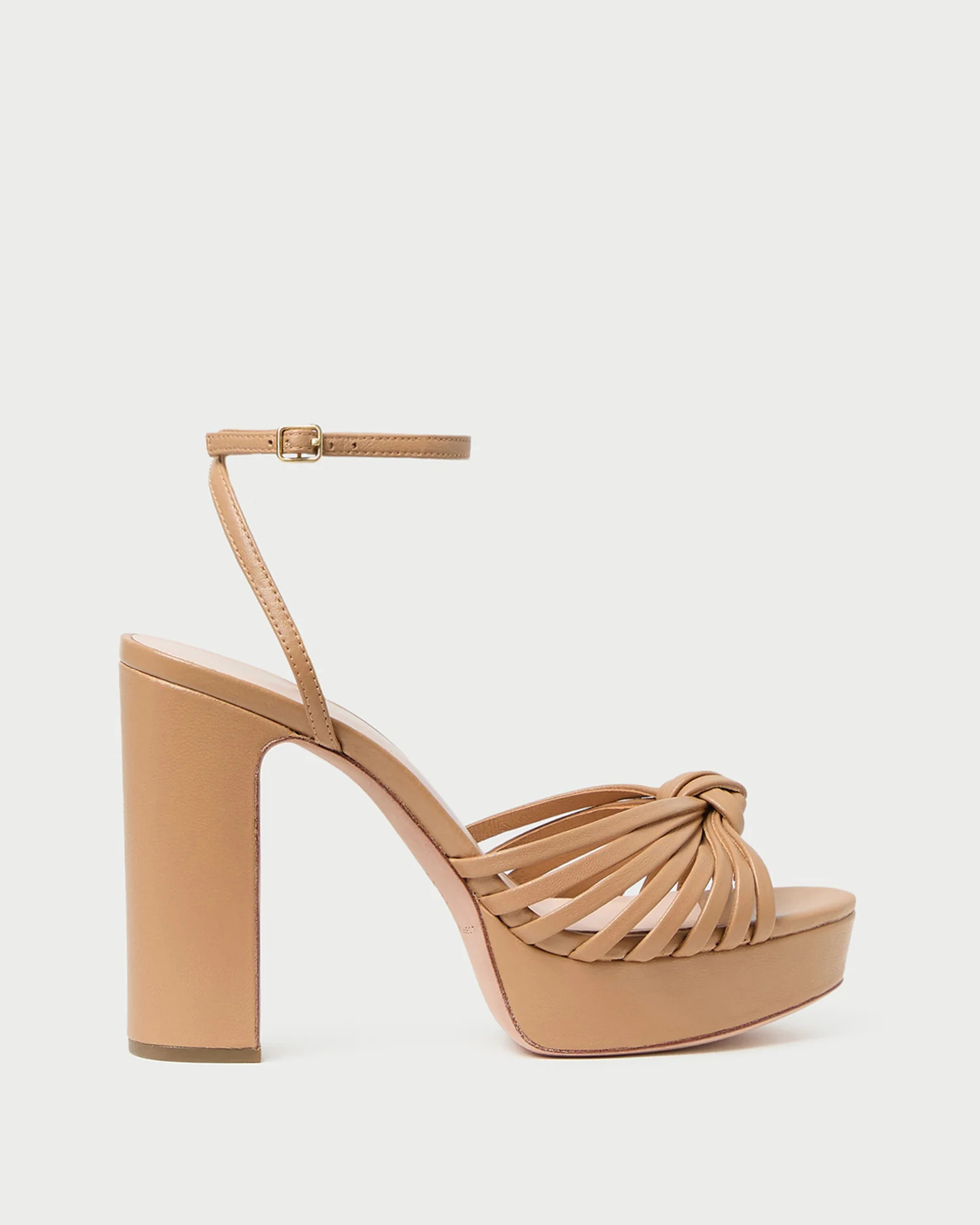 Rivka Dune Knot Platform Sandal | Loeffler Randall
