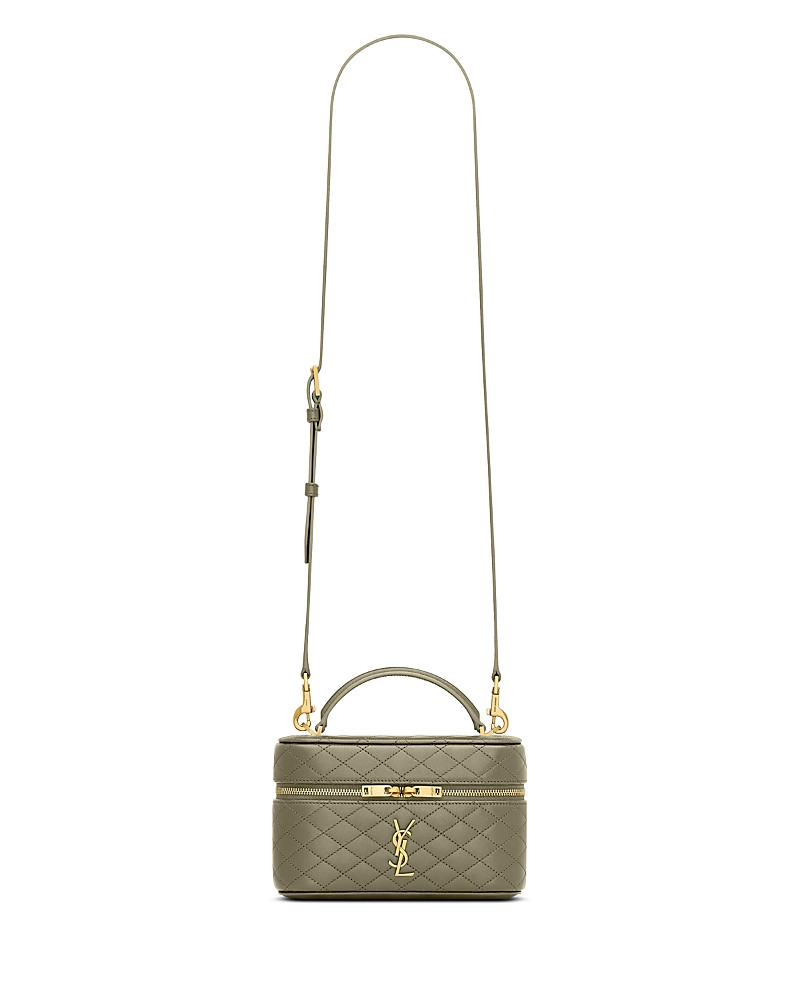 Saint Laurent Gaby Vanity Bag in Lambskin | Bloomingdale's (US)
