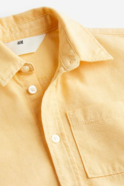 Oxford Shirt | H&M (US + CA)
