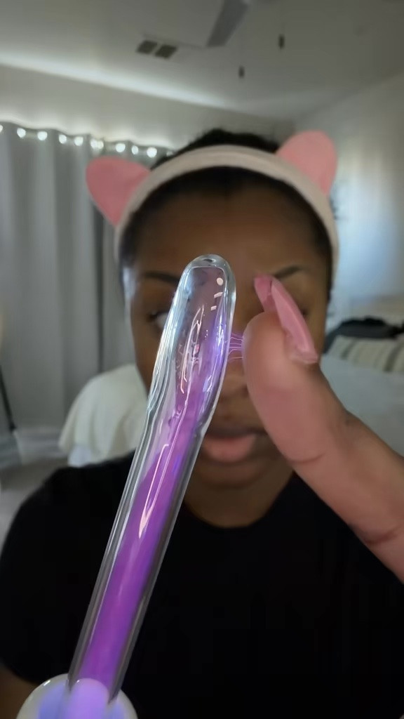 The NuDerma High Frequency Wand has quickly become one of my favorite skincare tools! It helps reduce the appearance of blemishes, supports healthier-looking skin, and gives your skincare routine a spa-like upgrade right at home. A few minutes a week can leave your skin looking refreshed and glowing. ✨

#NuDerma #HighFrequencyWand #SkincareRoutine #GlowingSkin #BeautyTools #AcneCare #SelfCare #SkincareTips #AtHomeFacial #HealthySkin #SkincareFinds #BeautyRoutine #GlowUp

#LTKBeauty #LTKgrwm #LTKselfcare