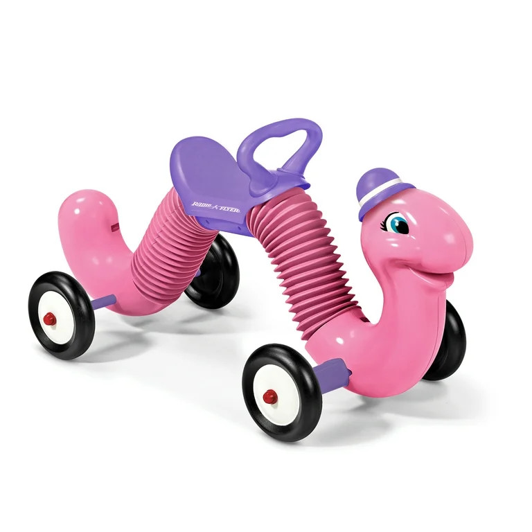 Radio Flyer Pulgadas: Juguete Clásico para Montar para Niños Pequeños, Personaje de Pulgadas R... | Walmart (US)