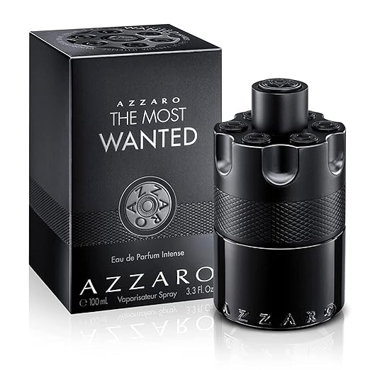 Azzaro The Most Wanted Eau de Parfum Intense - Woody & Seductive Mens Cologne - Fougère, Ambery ... | Amazon (US)