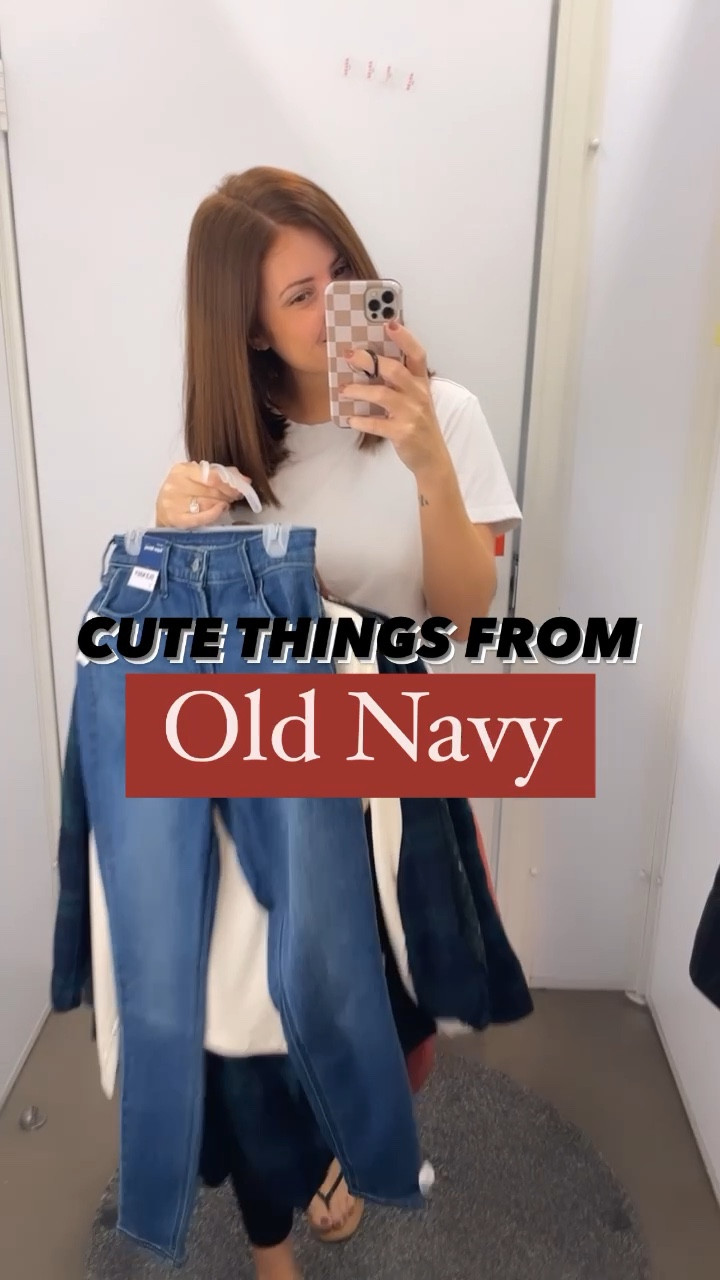 Cute things from Old Navy! 

#LTKHoliday #LTKSeasonal #LTKCyberweek