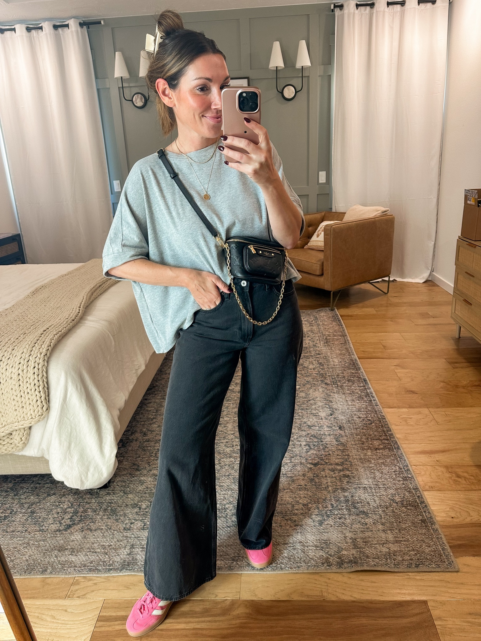 #abercrombie #casualoutfit 

#LTKStyleTip #LTKFindsUnder100